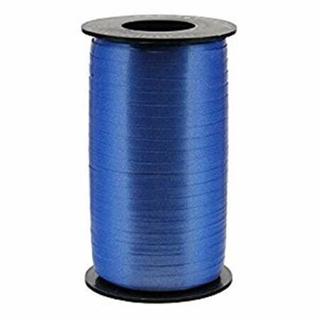 BERWICK OFFRAY 500 Yard Smooth Ribbon Royal Blue 20877